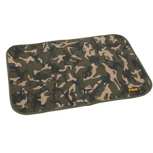 Tappetino in neoprene Fox Camo Bivvy Mat image-0
