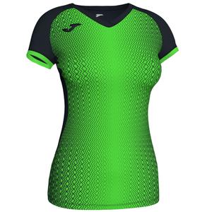 900890-117-sportshirt-dames-joma-supernova-zwart-fluorescerend-groen