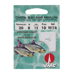 Άγκιστρο WaterQueen SA9012BL 15cm B18/10 10 image-0
