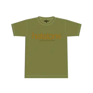 bavlněné tričko Helstons ts corporate image-0