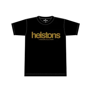 bavlněné tričko Helstons ts corporate image-0