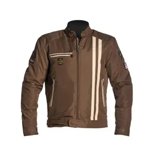 Motorradjacke aus technischem Gewebe Helstons cobra snake image-0