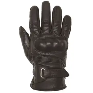 Luvas de inverno em pele para motociclos Helstons vertigo image-0