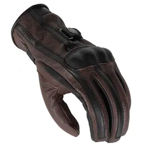 Gants moto été cuir Helstons eagle image-2
