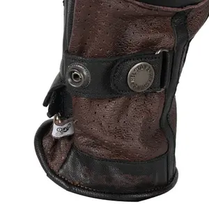 Gants moto été cuir Helstons eagle image-3