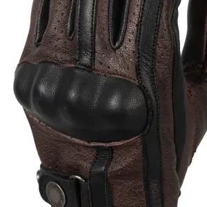Gants moto été cuir Helstons eagle image-4
