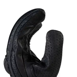 Gants moto été cuir Helstons eagle image-3