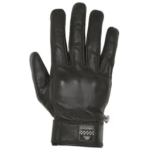 Gants moto été cuir Helstons wolf image-0
