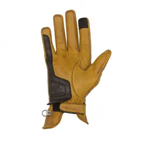 Guantes de cuero de verano para mujer Helstons swallow image-0