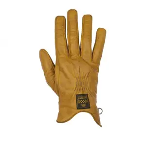 Guanti estivi da moto in pelle da donna Helstons swallow image-1