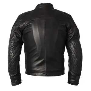 rag motorcycle leather jacket Helstons tracker image-2