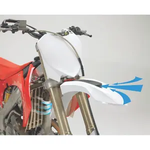 Προστατευτικό τροχού εμπρός Polisport Supermotard SM Line UFXFender image-1
