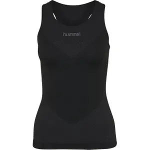 Damski tank top Hummel First Seamless