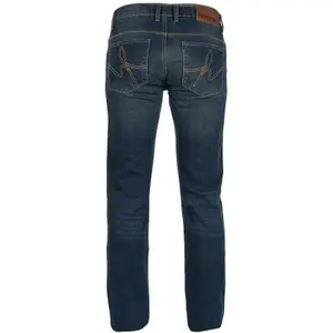 Motorcycle jeans made of armalith cotton canvas Helstons midwest image-2