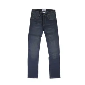 Motorcycle jeans made of armalith cotton canvas Helstons midwest