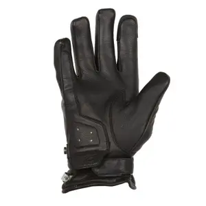 Winter leather gloves Helstons burton image-1