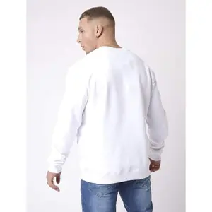 Sweater met ronde hals, juk en zakje Project X Paris image-2