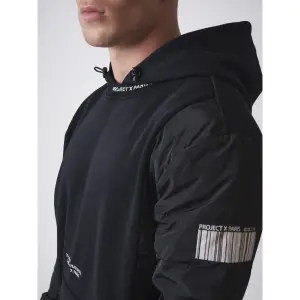 Sudadera con capucha y mangas acolchadas Project X Paris image-5