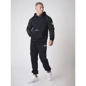 Sudadera con capucha y mangas acolchadas Project X Paris image-0