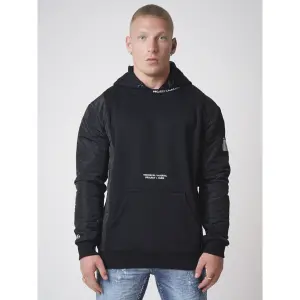 Sudadera con capucha y mangas acolchadas Project X Paris image-1