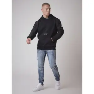 Sudadera con capucha y mangas acolchadas Project X Paris image-2