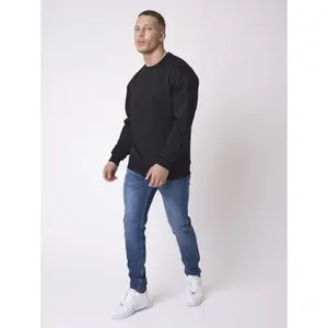 Sweater met ronde hals en grafische textuur Project X Paris image-2