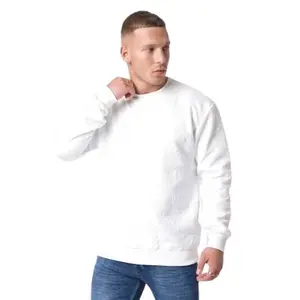 Sweatshirt mit Rundhalsausschnitt und grafischer Textur Project X Paris image-0