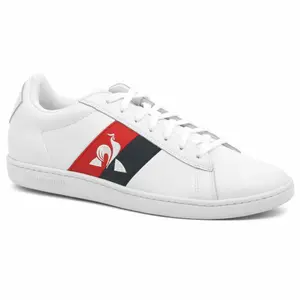Zapatillas Le Coq Sportif Courtclassic flag image-2