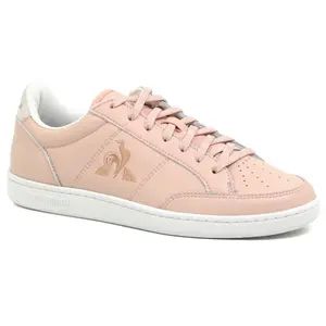 Zapatillas de deporte para mujeres Le Coq Sportif Court clay image-0