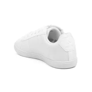 Entrenadores para niños Le Coq Sportif Courtclassic gs flag image-2