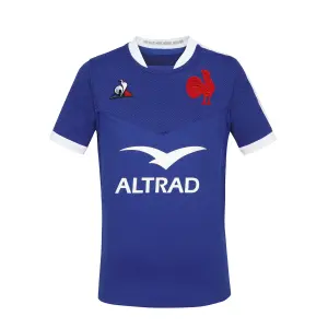 Maillot enfant replica XV de France image-0