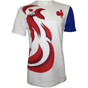 Maillot replica XV de France image-0