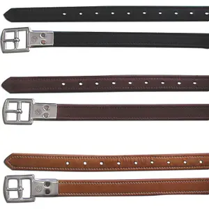 Stirrup Leathers BATES "Exclusive" image-1