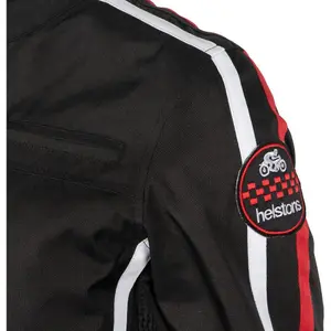 Casaco de tecido técnico para motas Helstons queen image-4