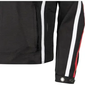 Casaco de tecido técnico para motas Helstons queen image-5