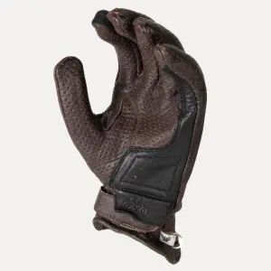 Gants moto été cuir Helstons condor air image-1