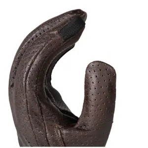 Gants moto été cuir Helstons condor air image-6