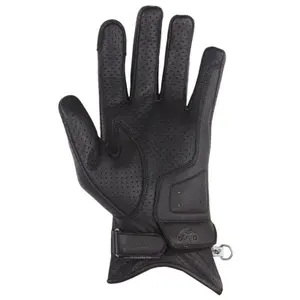 Gants moto été cuir Helstons condor air image-1