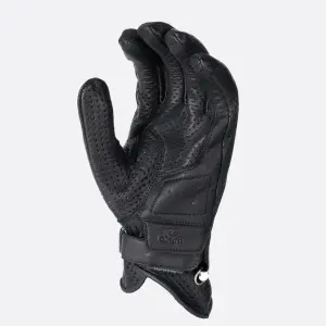 Gants moto été cuir Helstons condor air image-3
