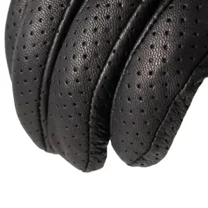 Gants moto été cuir Helstons condor air image-5