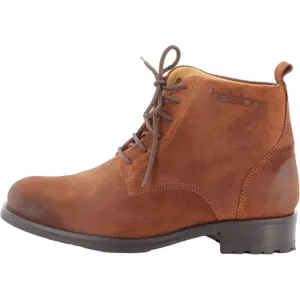 Half motorcycle boots Helstons Deville (Vibram) image-0