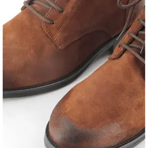 Half motorcycle boots Helstons Deville (Vibram) image-3