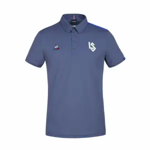 Polo Le Coq Sportif lausanne presentation image-0