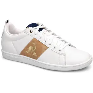 Formadores Le Coq Sportif Courtclassic strap leather image-0