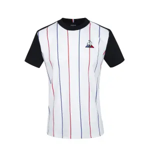 Camiseta Le Coq Sportif foot tricolore image-0