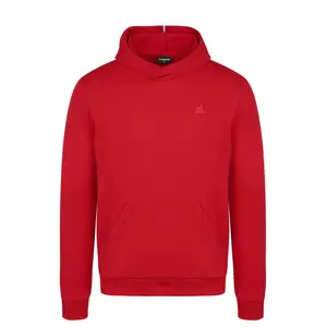 Essentiell sweatshirt med huva n°1 image-0