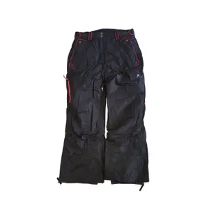 Pantalon de ski fille Peak Mountain Gacio