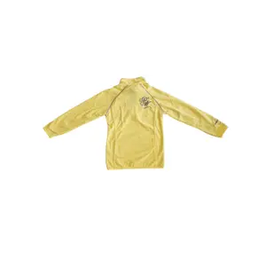 Sweatshirt aus Mikrofleece mit halbem Reißverschluss, Mädchen Peak Mountain Gafine image-1