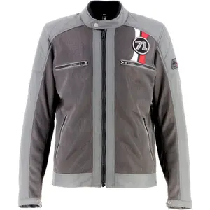 Stoffen motorjack Helstons Stinger Air image-1