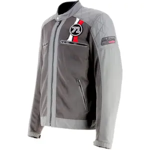 Stoffen motorjack Helstons Stinger Air image-2